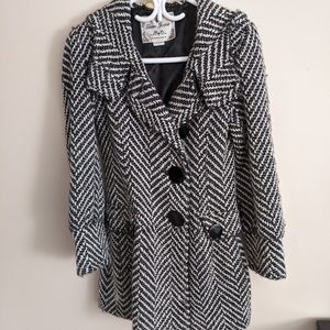 Guess wool coat